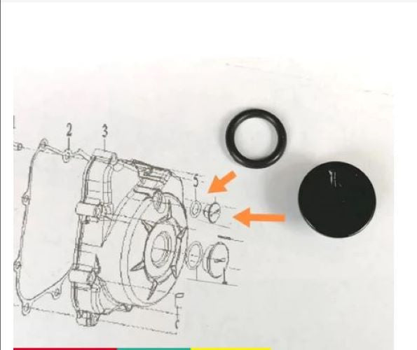 CAP BIG VIEW HOLE(MR2)