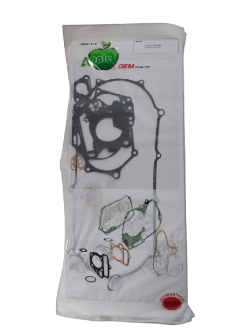 06111-EGO GEAR-SC COMPLETE SET