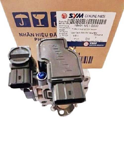 16401-VE1-0000-MF-THROTTLE BODY ASSY-SPORT RIDER