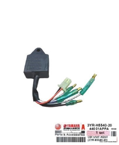 3YR-85540-20-CDI UNIT ASSY-Y110SS