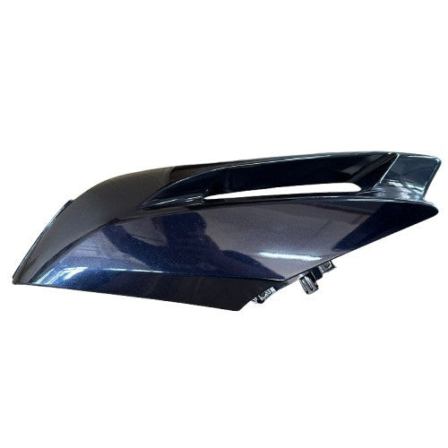 COVER,L MAIN PIPE SIDE *PB-383M* WAVE DASH V1