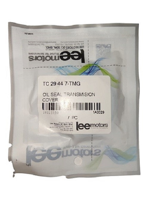 TC 29 44 7-TMG-OIL SEAL,TRANSMISION COVER