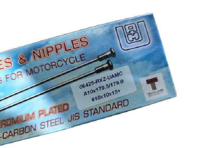 06425-RXZ-UC-SPOKE,FRONT-CHROME