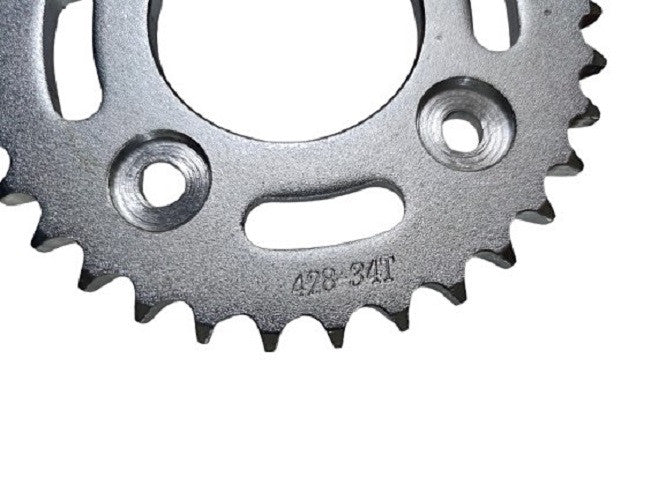 41201-KRS-34T-LEE-SPROCKET,REAR-WAVE100,WAVE125