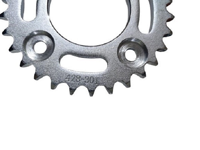41201-KRS-30T-LEE-SPROCKET,REAR-WAVE100,WAVE125