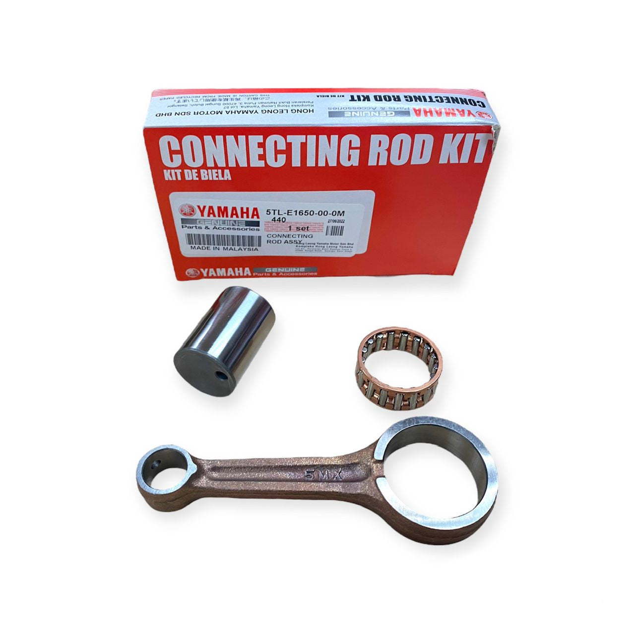 5TL-E1650-00-0M-CONNECTING ROD ASSY-NOUVO,EGO'S