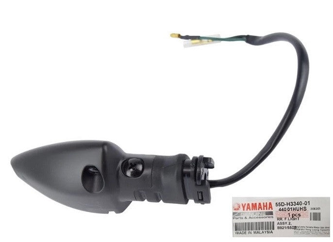 55D-H3340-01-RR FLASHER LIGHT ASSY 2-135LC2