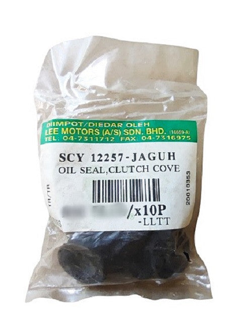 SCY 12 25 7-JAGUH-OIL SEAL,CLUTCH COVER