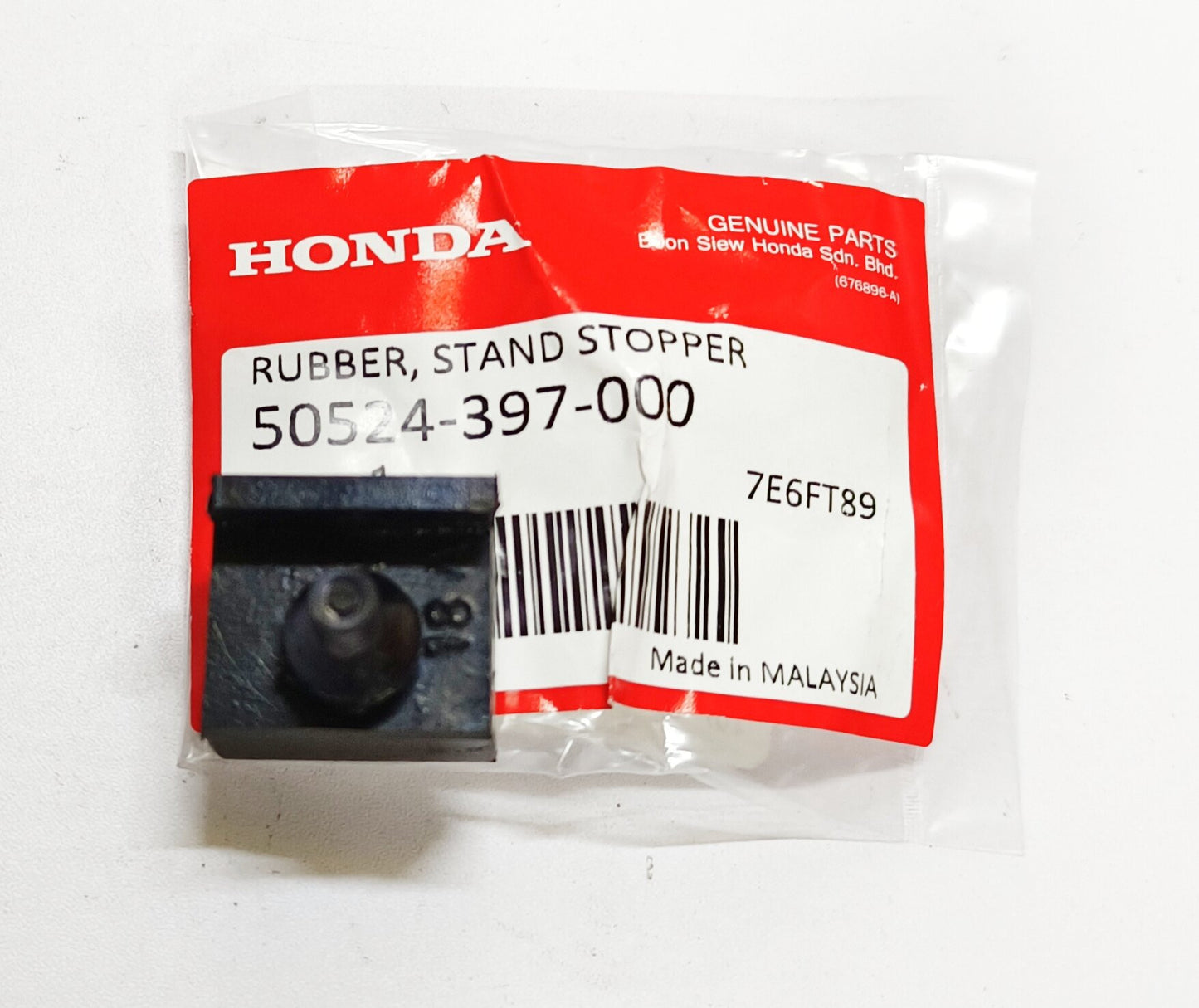 RUBBER,STAND STOPPER-EX5,DREAM,DREAM 110,FI