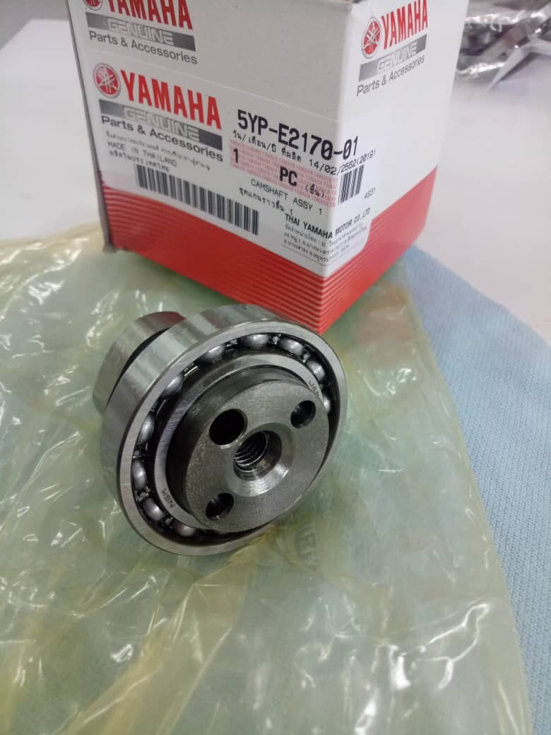 CAMSHAFT ASSY-135CL
