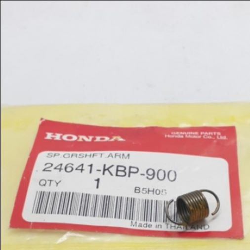 SPRING, GEARSHIFT ARM-RS150R V1-4