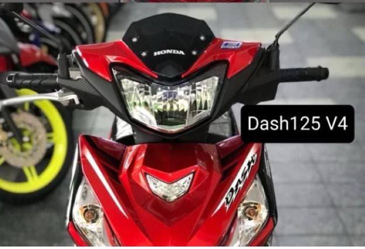 COVER KIT SET *R356C* - DASH125 V4