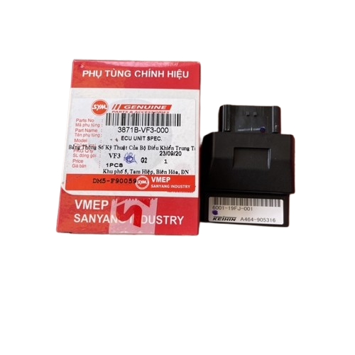 ECU UNIT SPEC-VF3i