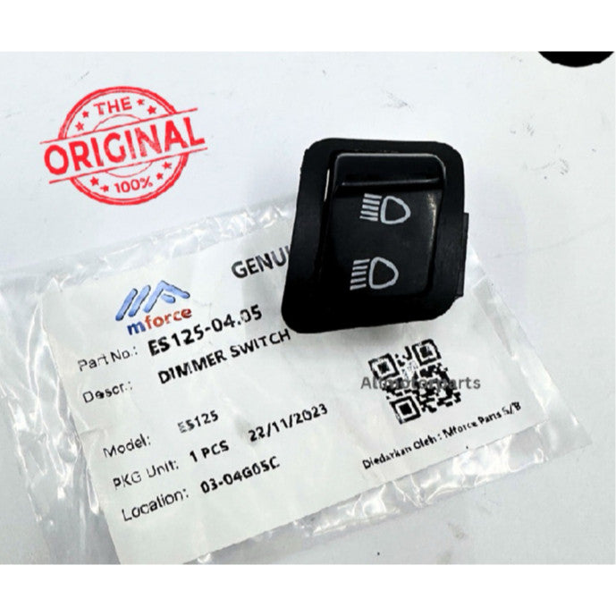 DIMMER SWITCH - ES125