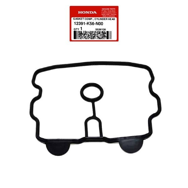 12391-K56-N00-RS150R GASKET,CYLINDER HEAD COVER