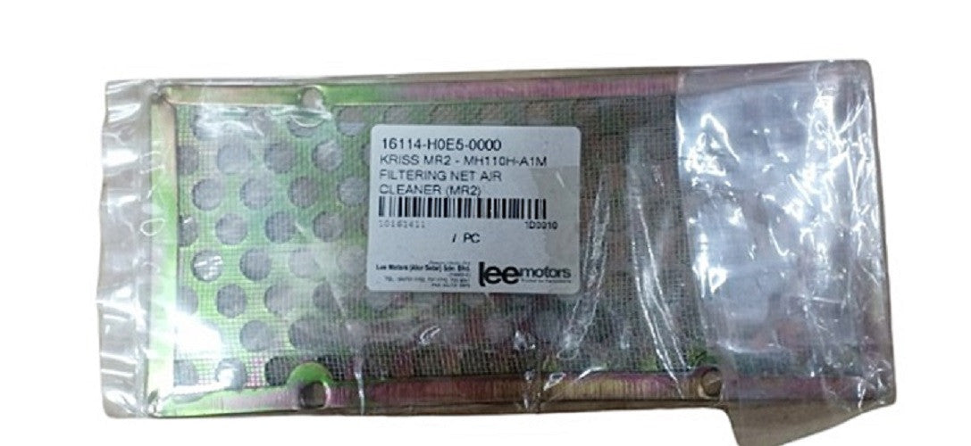 16114-H0E5-0000-FILTERING NET AIR CLEANER (MR2)
