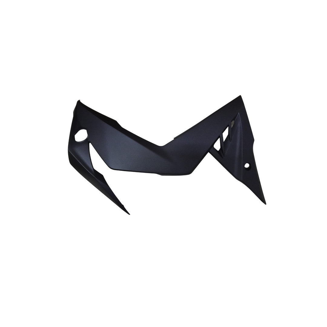 COVER,R SIDE *PB-406M* MAT ION BLUE METALLIC - RS150R V1