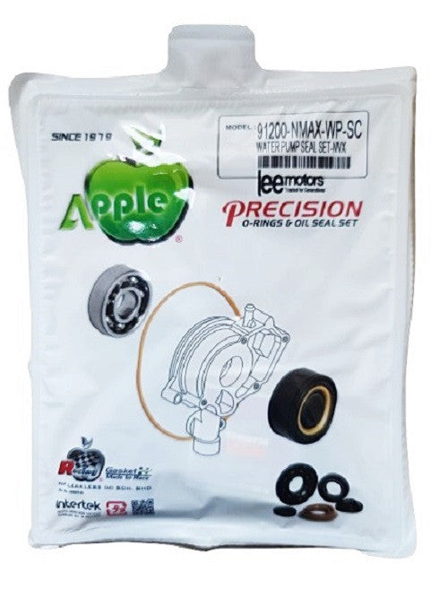 91200-NMAX-WPB-SC WATER PUMP SEAL SET-NVX155 V1,2,Y16ZR,R15