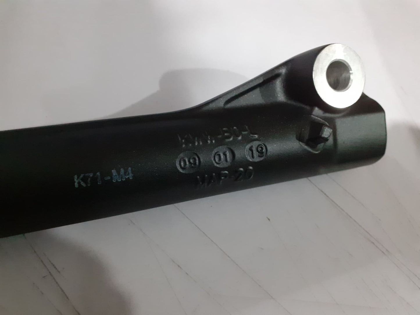 FORK ASSY,L FR (ALPHA V2-4)