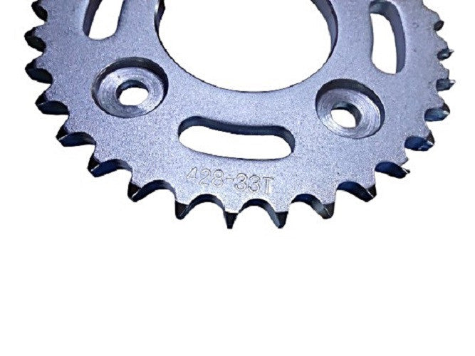 41201-KRS-33T-LEE-SPROCKET,REAR-WAVE100,WAVE125