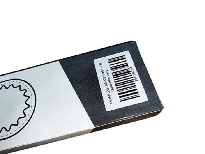 23100-KVY-901-LEE-V BELT - ICON-SPACY