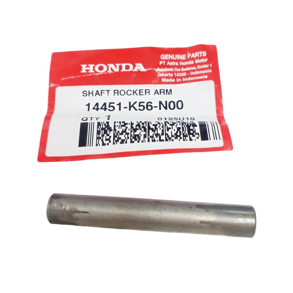 SHAFT,ROCKER ARM-RS150R V1-4