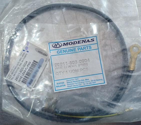 26011-503-0004-WIRE LEAD-FL (P503)