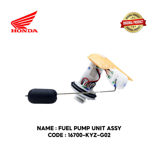 UNIT ASSY,FUEL PUMP-FUTURE FI