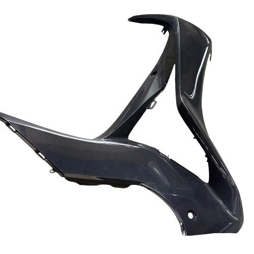 COVER,R MAIN PIPE SIDE *NH-B45M* RADIATE GRAY METALIC - (FUTURE V1)