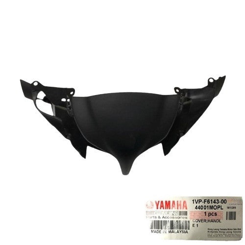1VP-F6143-00-COVER, HANDLE UPPER 1-115ZR FI