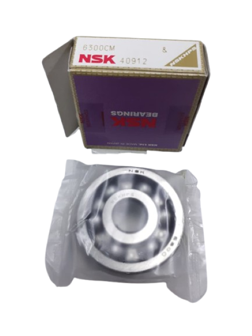 6300C3E-NSK BEARING,DEEP GROOVE