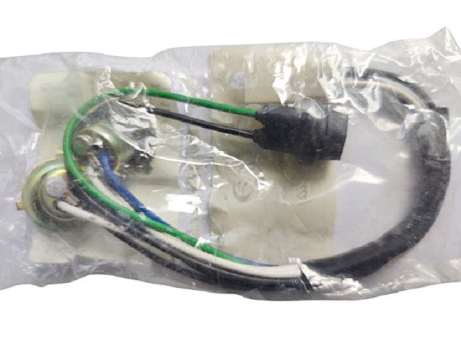 SOCKET,HEAD LAMP-FL125