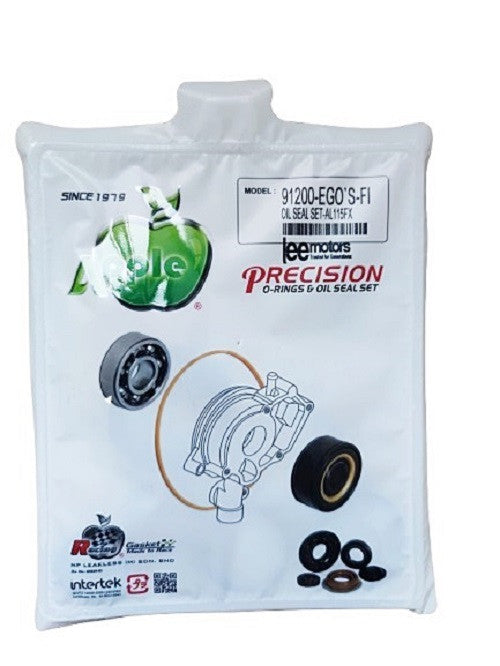 91200-EGO'S-FI-OIL SEAL SET-AL115FX-1VB1