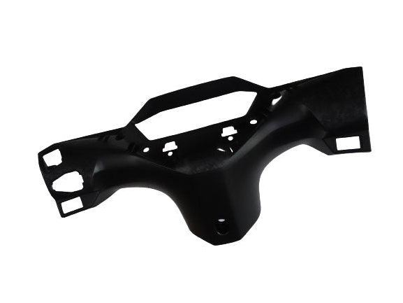 53206-K2P-M00ZA-COVER,RR.HANDLE *NH1*BLACK RS-X