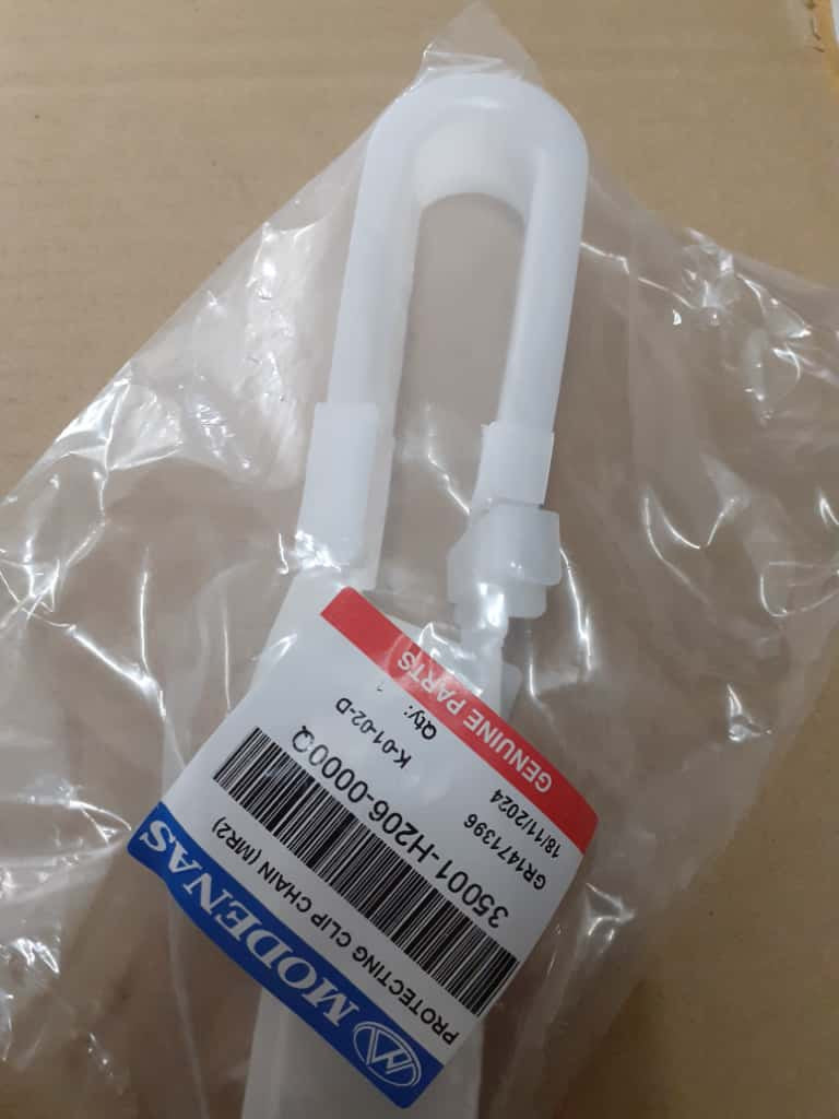 PROTECTING CLIP CHAIN (MR2)