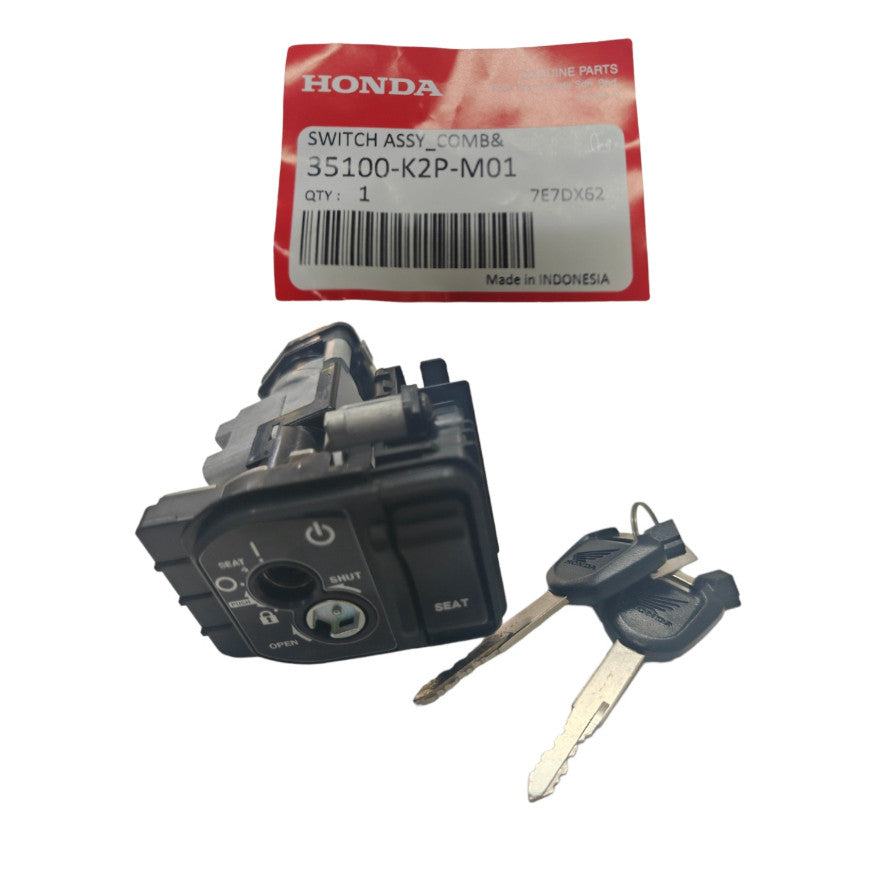 KEY SET - RS-X