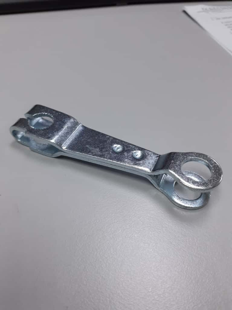 PULL ARM,FR BRAKE (MR3)