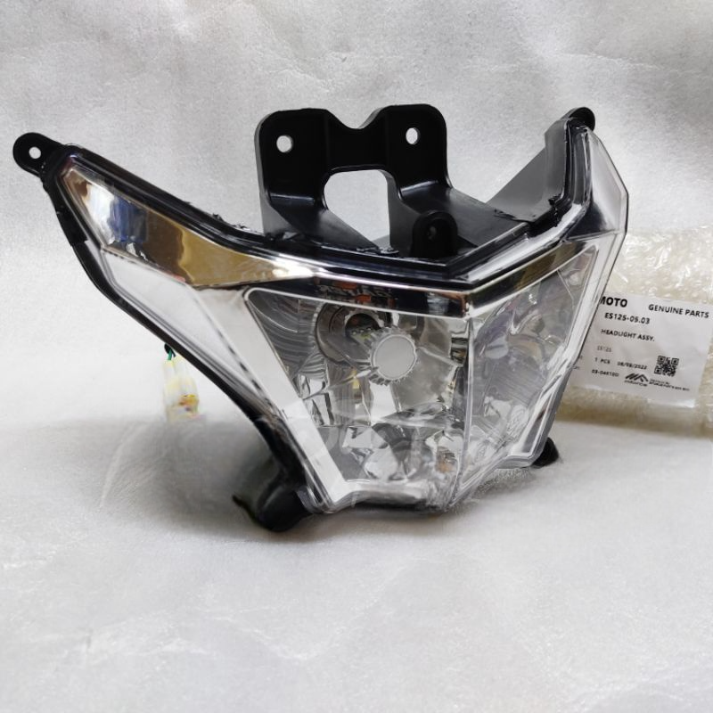 HEADLIGHT ASSY-ES125