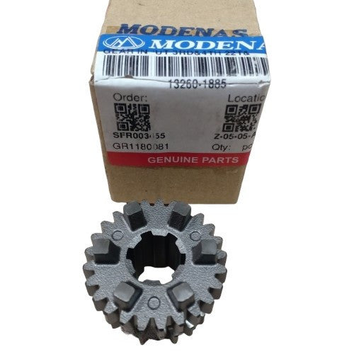13260-1885-GEAR INPUT 3RD&4TH,22T&25T(D1)