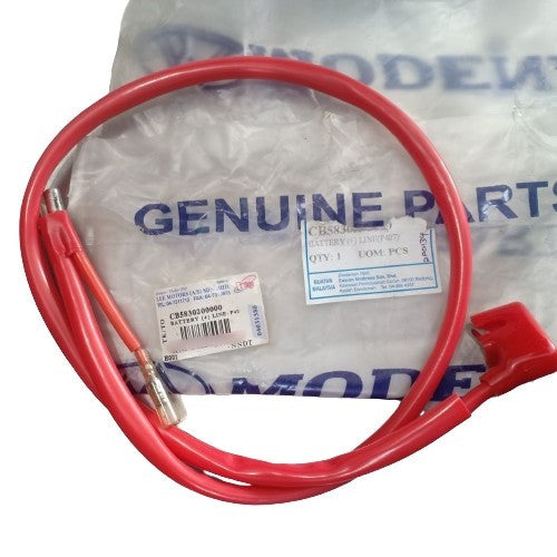 CB5830200000-BATTERY (+) LINE(P407)