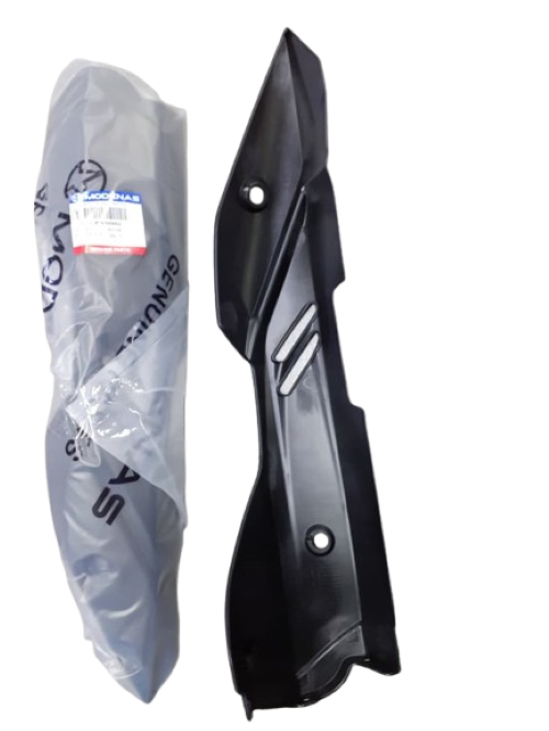 COVER,MUFFLER-PA6GF20(GT150)
