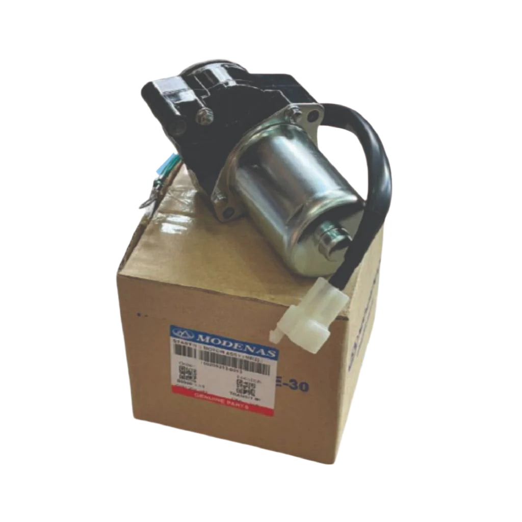 STARTING MOTOR ASSY (MR3)