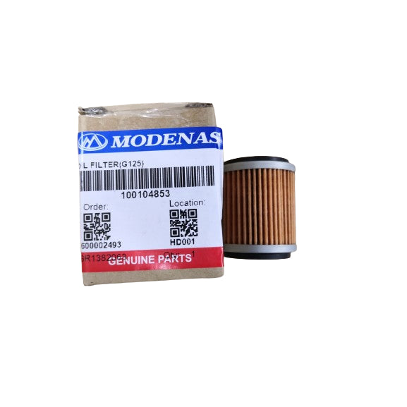 OIL FILTER(G125)