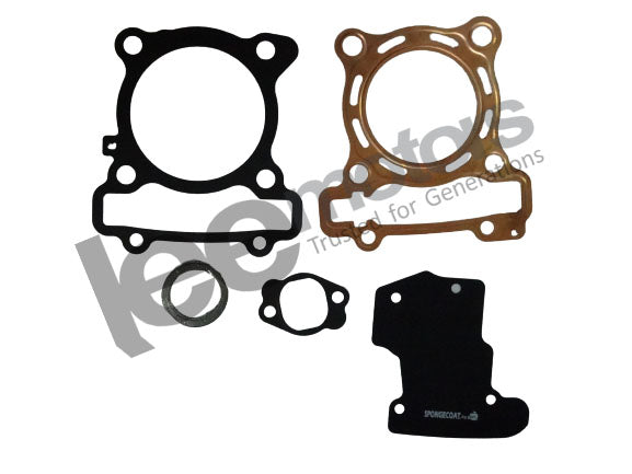 06110-NVX155-63MM-8H-C TOP SET-COOPER (RACING) 8 HOLES 63MM (NVX155)