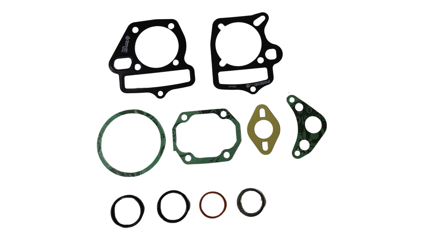 06110-WAVE100-56MM-SUS (TOP SET-RACING-STAINLESS STEEL)