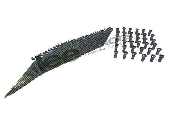 06426-Y80-UC-(SPOKE,REAR-CHROME)