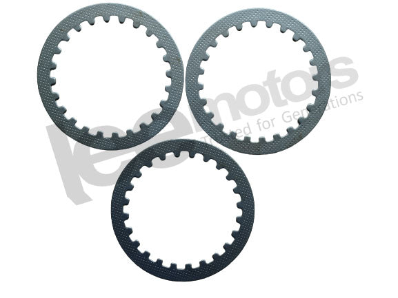 OUTER FRICTION SISK A(MR3) 3 PCS-SET