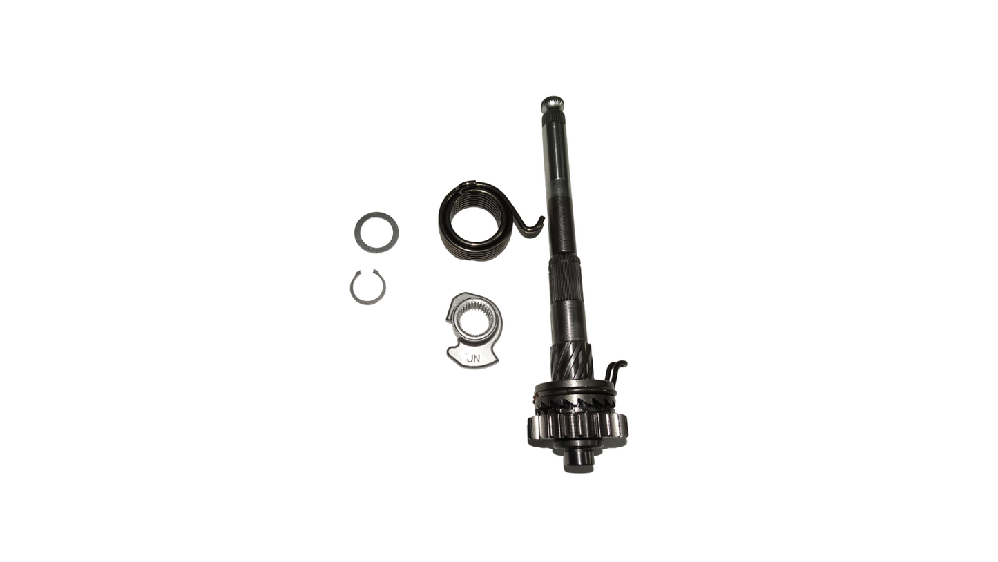 KICK START SHAFT ASSY(MR3)