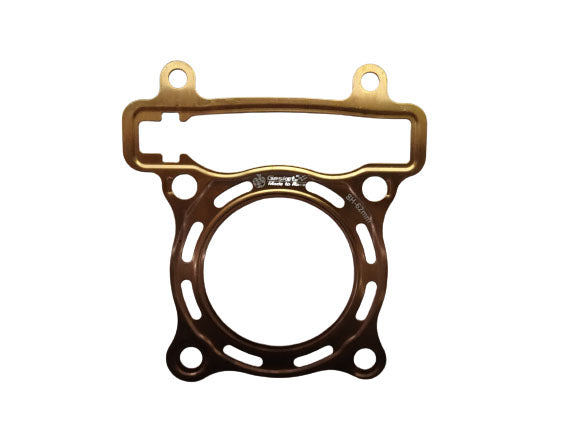 12251-LC135-62MM-8H-C (HEAD GASKET-62MM RACING-COPPER-8 HOLES)