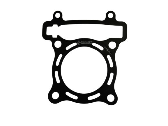HEAD GASKET-63MM RACING-METAL-8 HOLES (LC135)